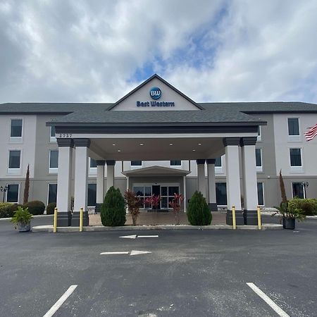 Best Western Heritage Inn And Suites Wauchula Exteriör bild