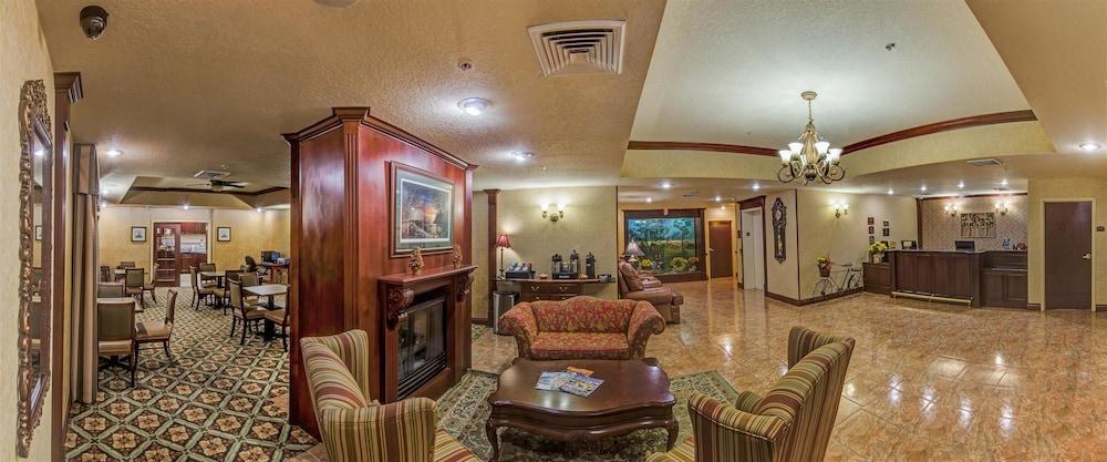 Best Western Heritage Inn And Suites Wauchula Exteriör bild