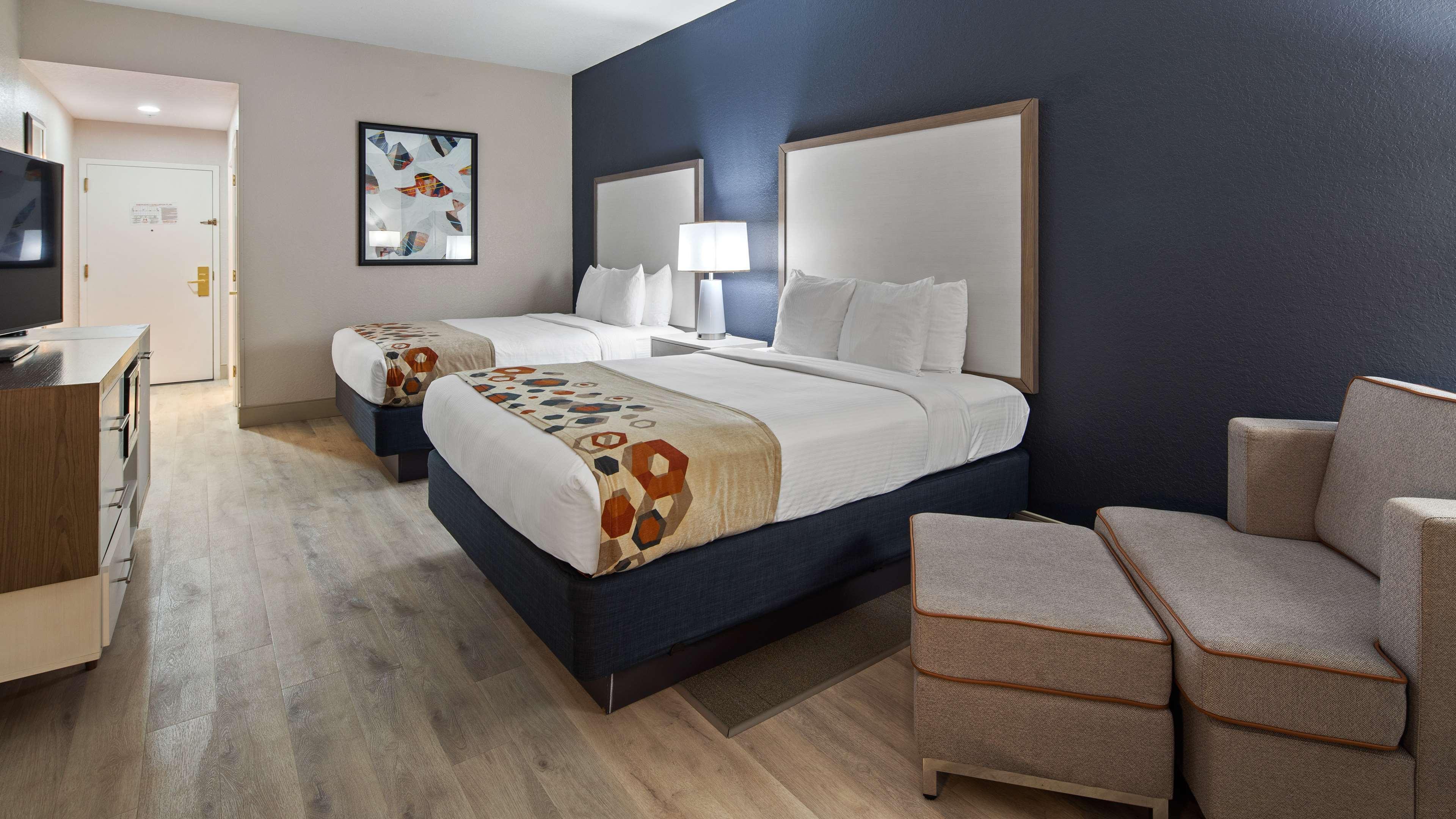 Best Western Heritage Inn And Suites Wauchula Exteriör bild