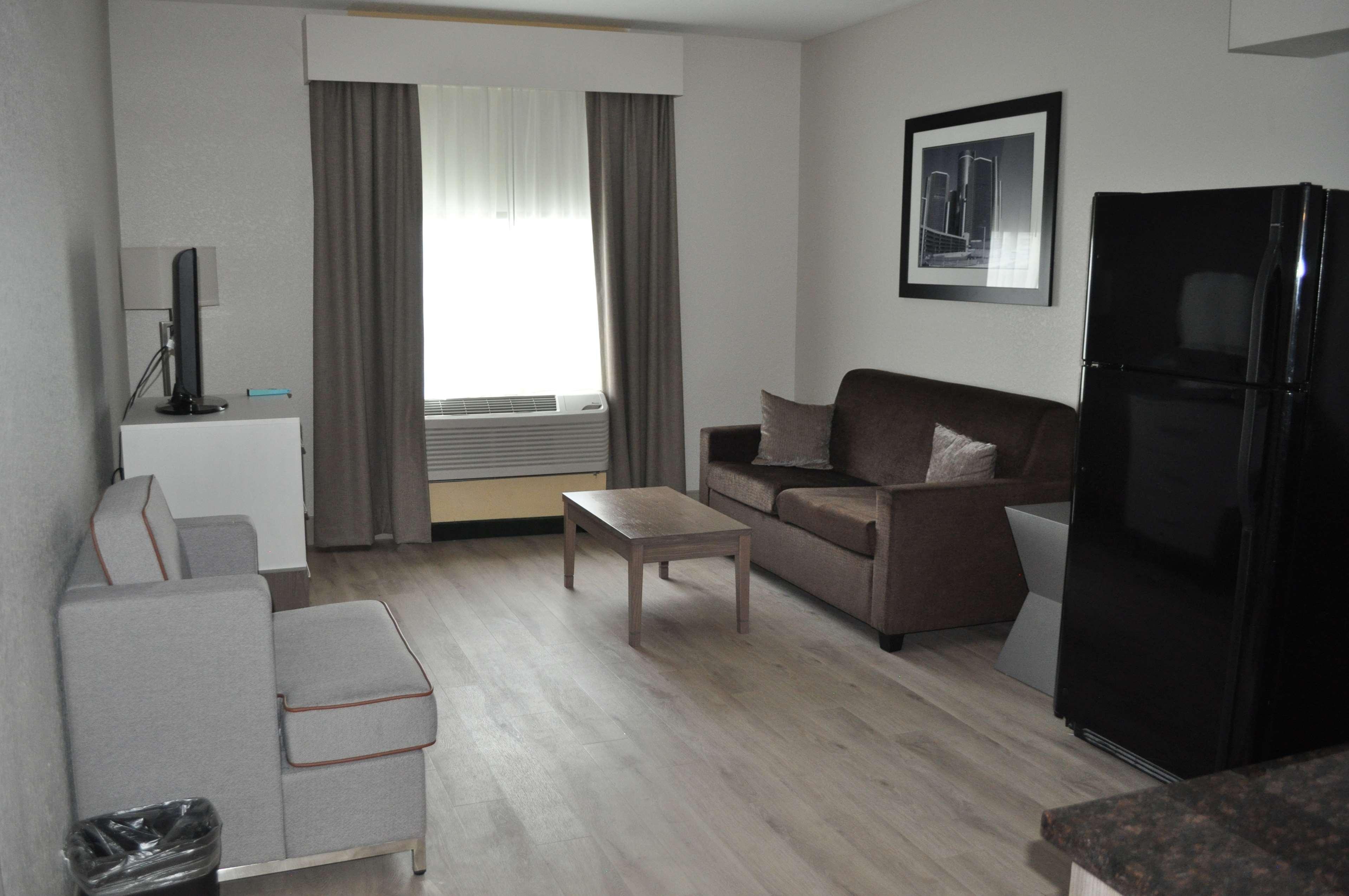 Best Western Heritage Inn And Suites Wauchula Exteriör bild