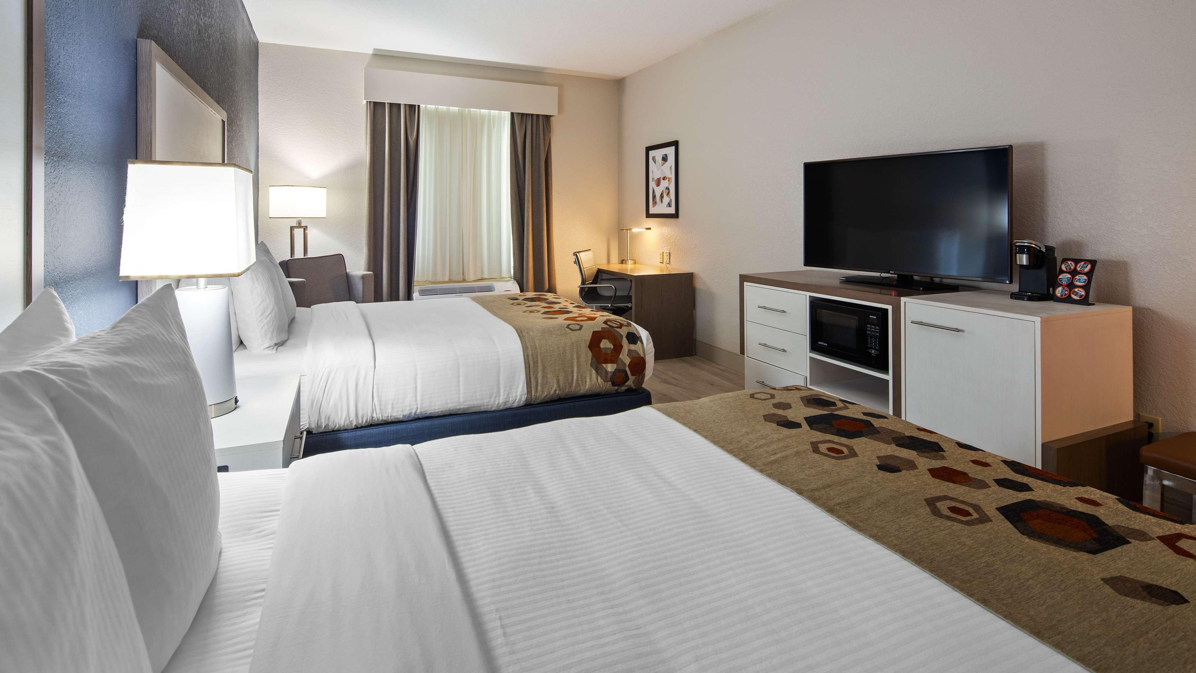 Best Western Heritage Inn And Suites Wauchula Exteriör bild