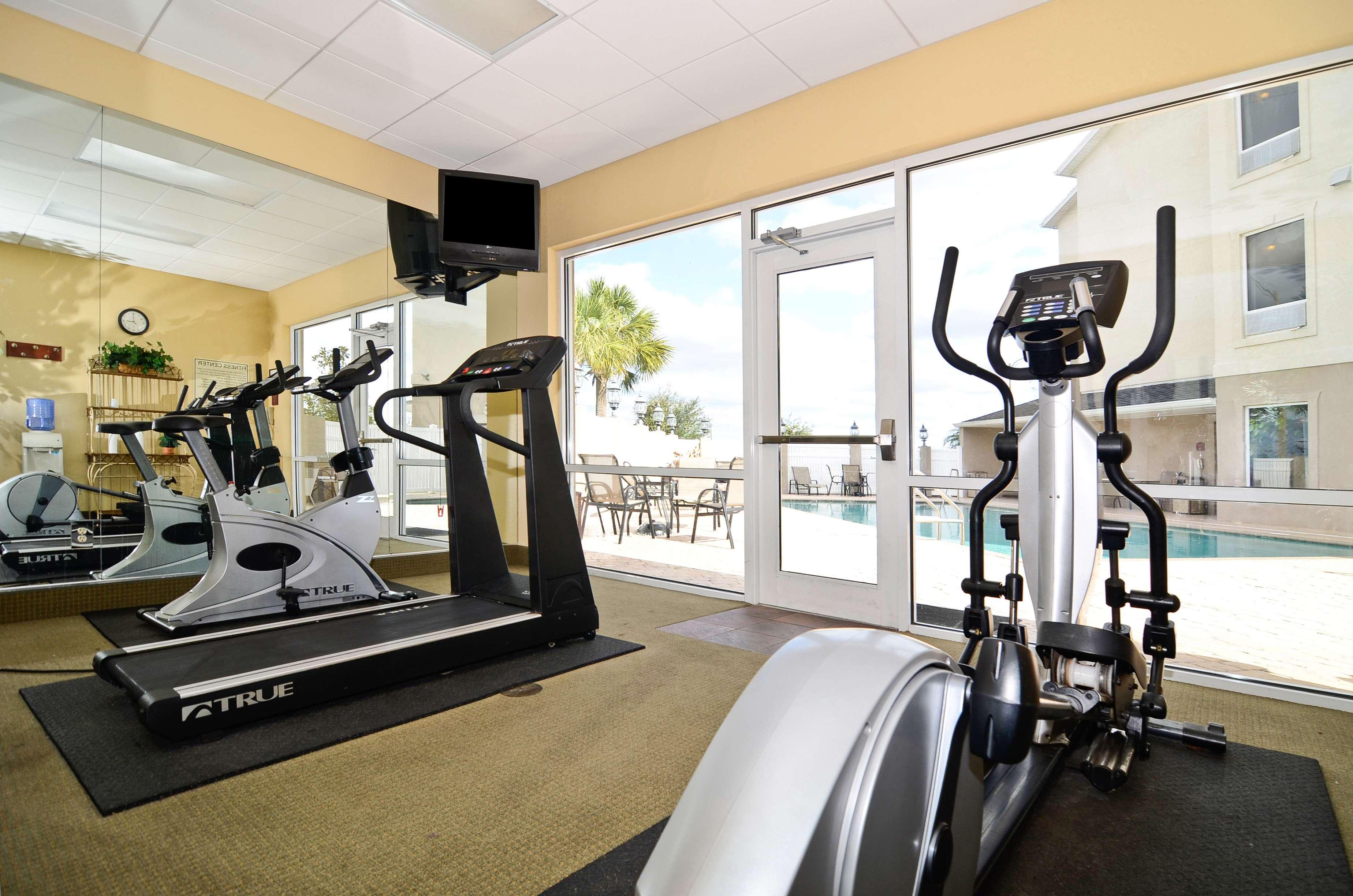 Best Western Heritage Inn And Suites Wauchula Exteriör bild