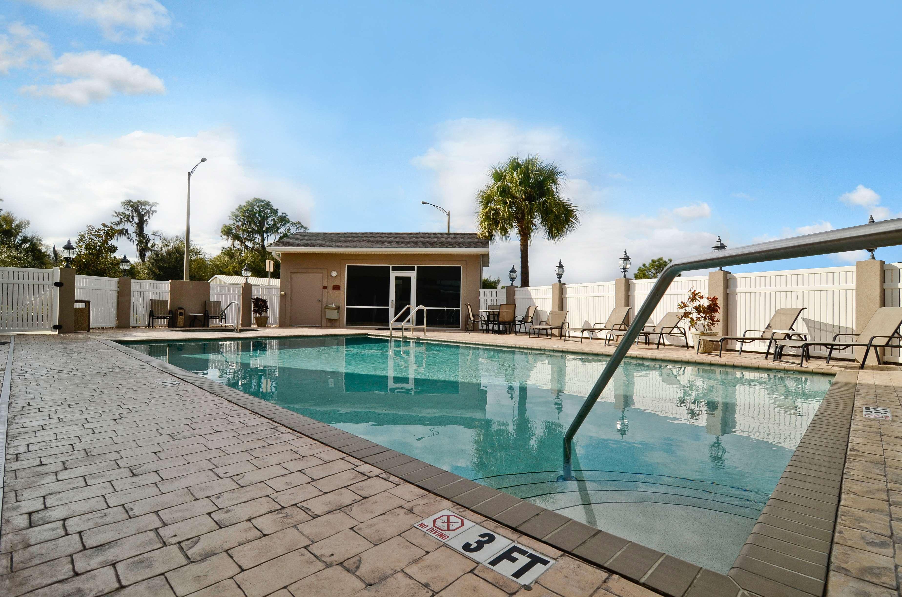 Best Western Heritage Inn And Suites Wauchula Exteriör bild