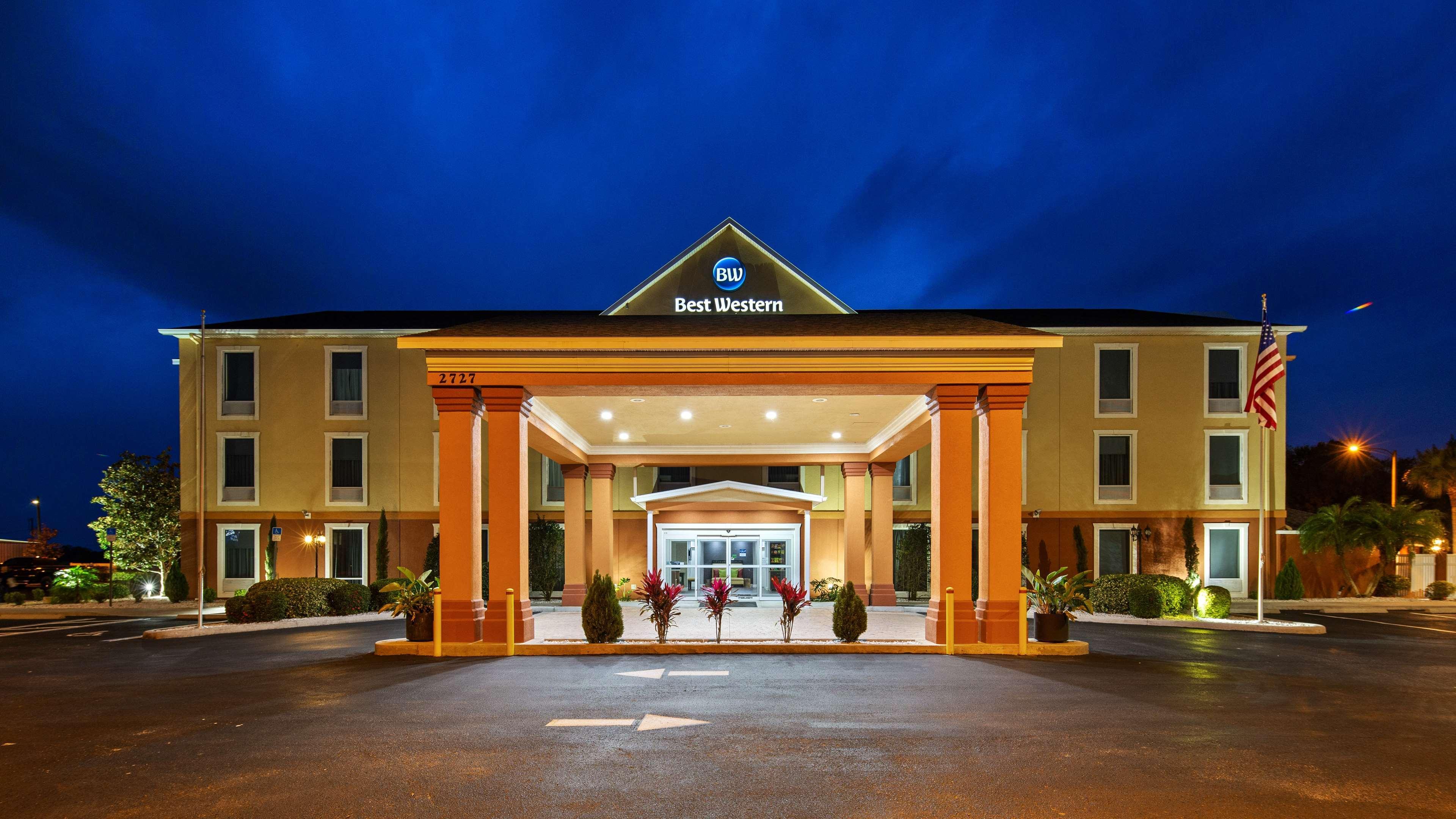Best Western Heritage Inn And Suites Wauchula Exteriör bild