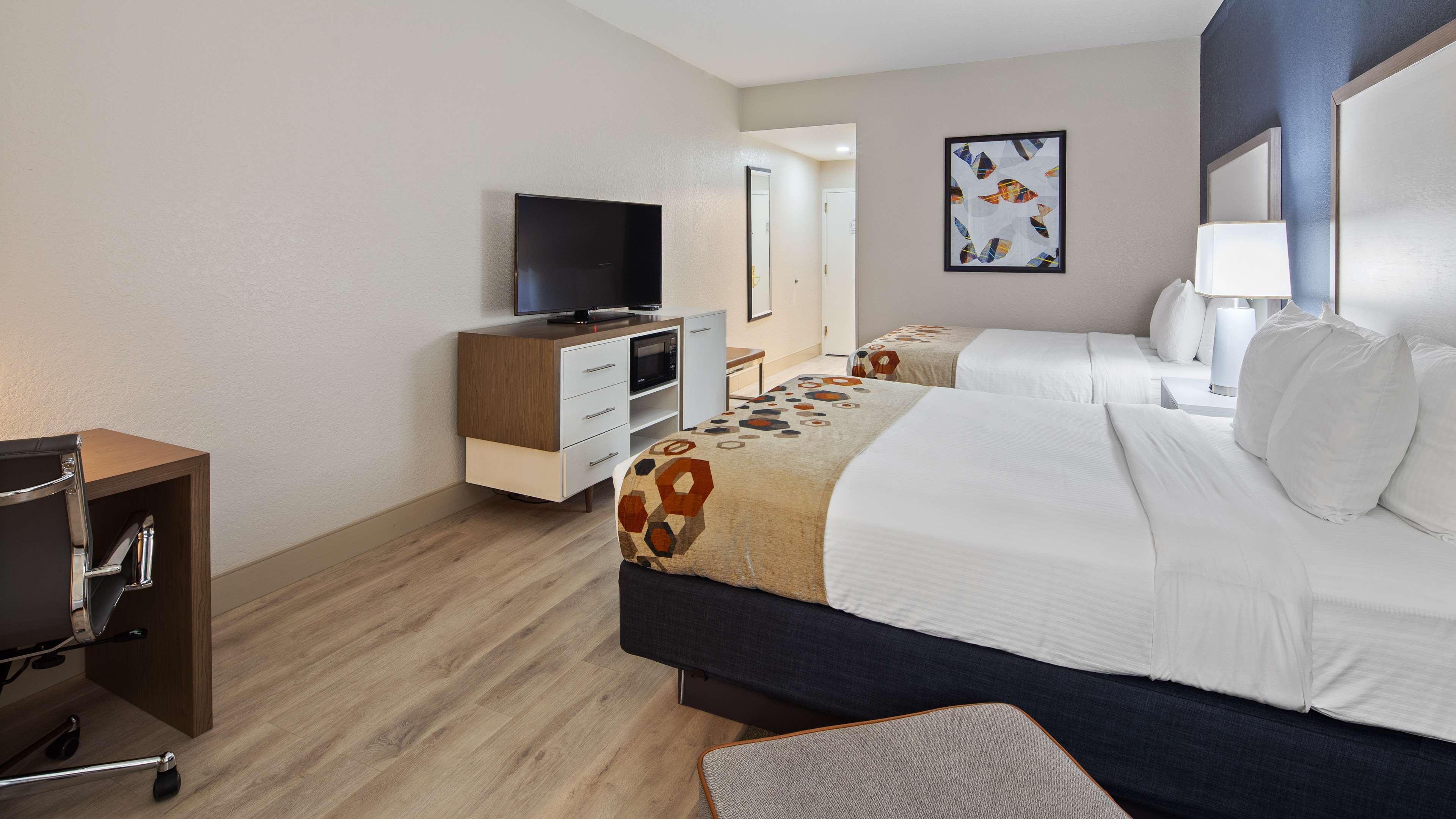 Best Western Heritage Inn And Suites Wauchula Exteriör bild