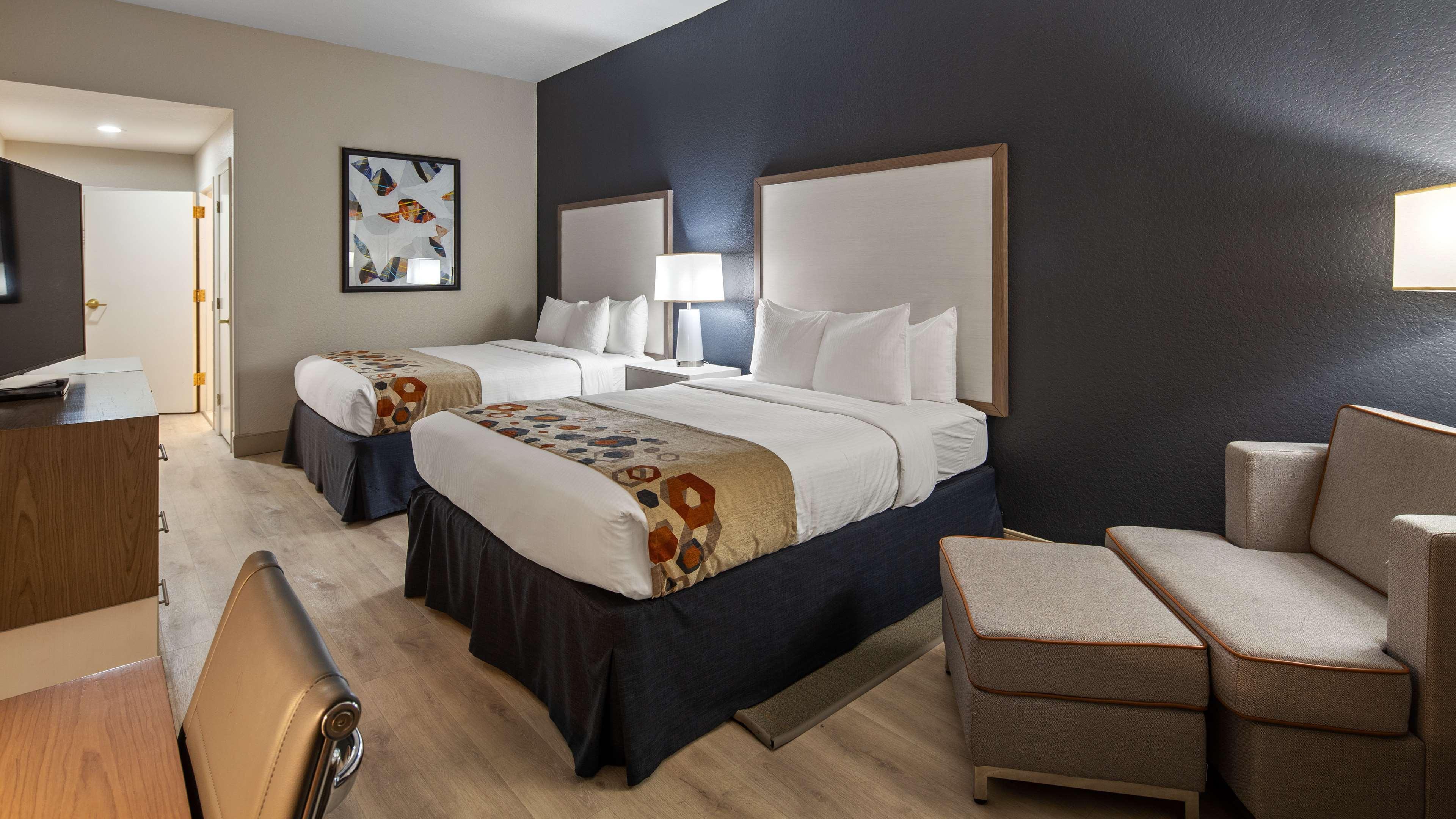 Best Western Heritage Inn And Suites Wauchula Exteriör bild