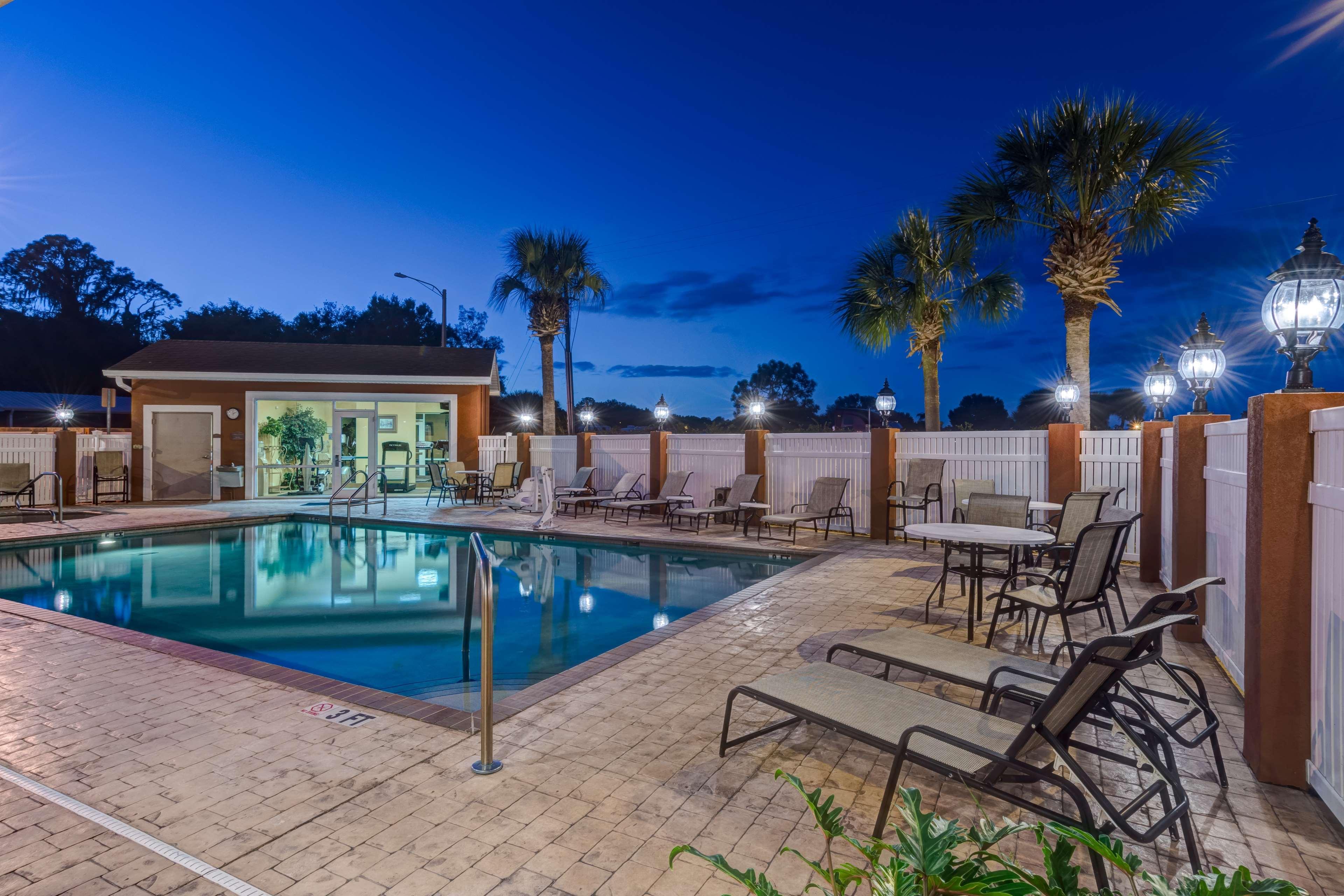 Best Western Heritage Inn And Suites Wauchula Exteriör bild