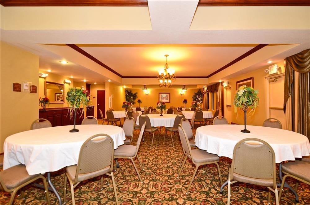 Best Western Heritage Inn And Suites Wauchula Restaurang bild