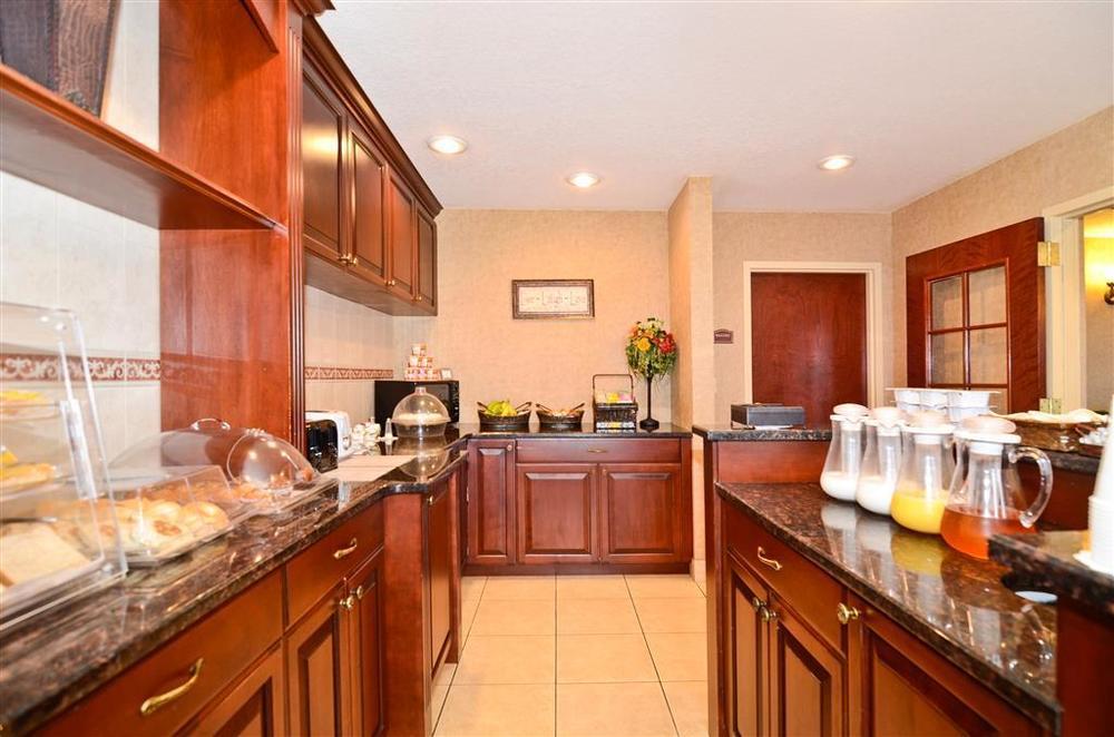 Best Western Heritage Inn And Suites Wauchula Restaurang bild