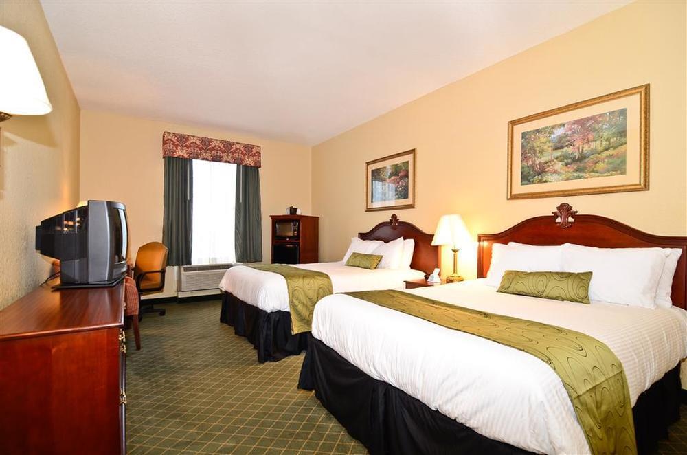 Best Western Heritage Inn And Suites Wauchula Rum bild