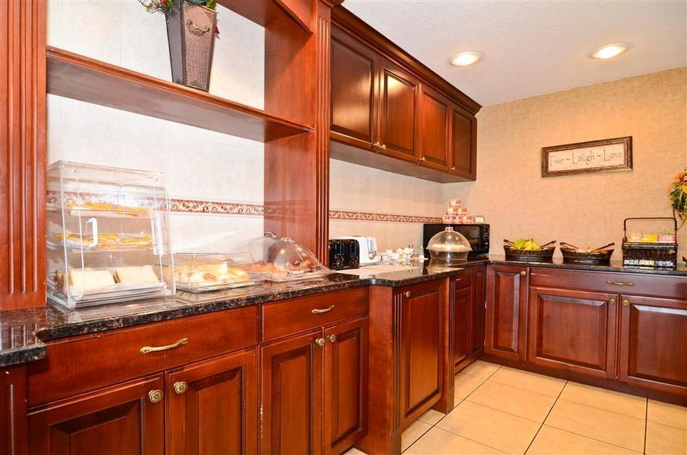 Best Western Heritage Inn And Suites Wauchula Restaurang bild