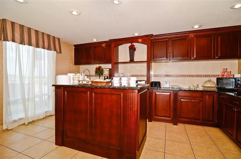 Best Western Heritage Inn And Suites Wauchula Restaurang bild