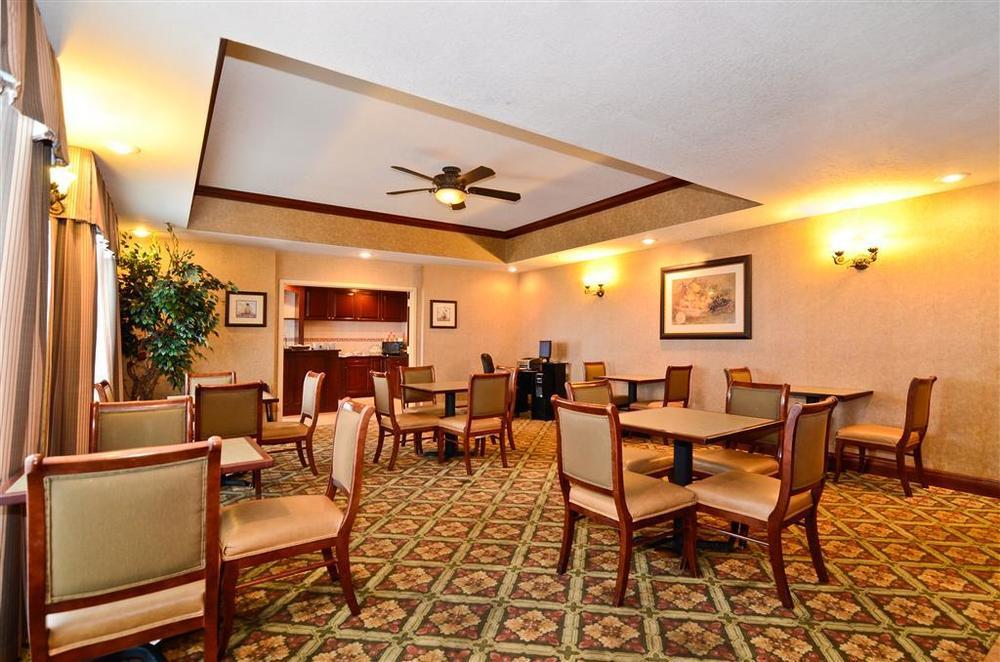 Best Western Heritage Inn And Suites Wauchula Restaurang bild