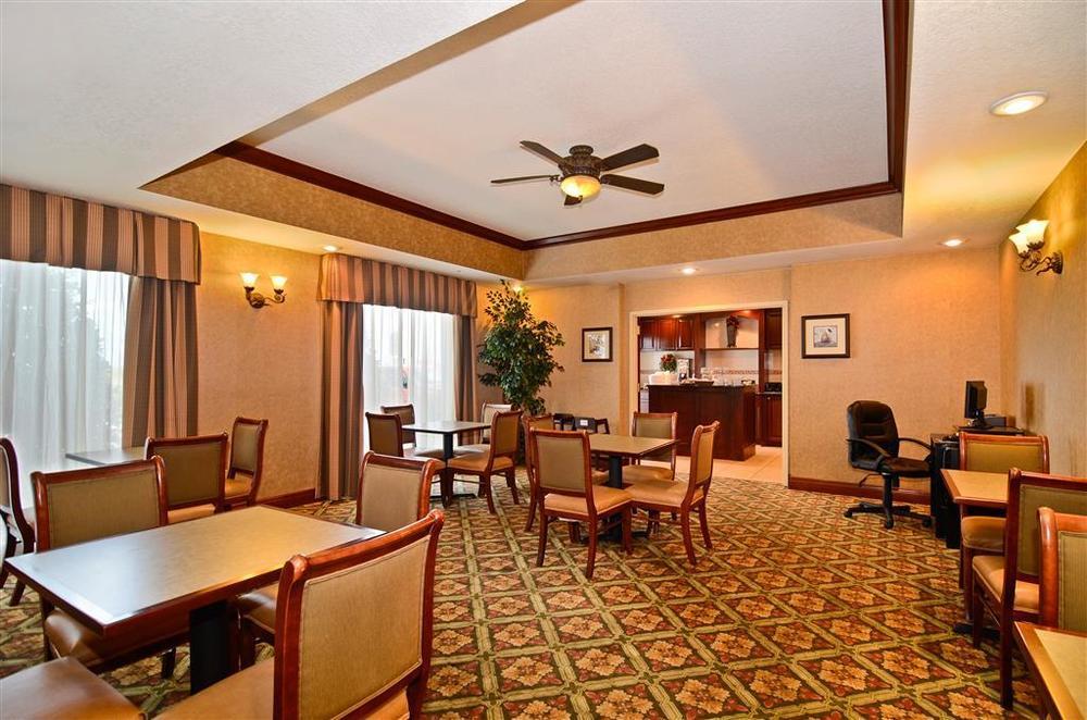 Best Western Heritage Inn And Suites Wauchula Restaurang bild