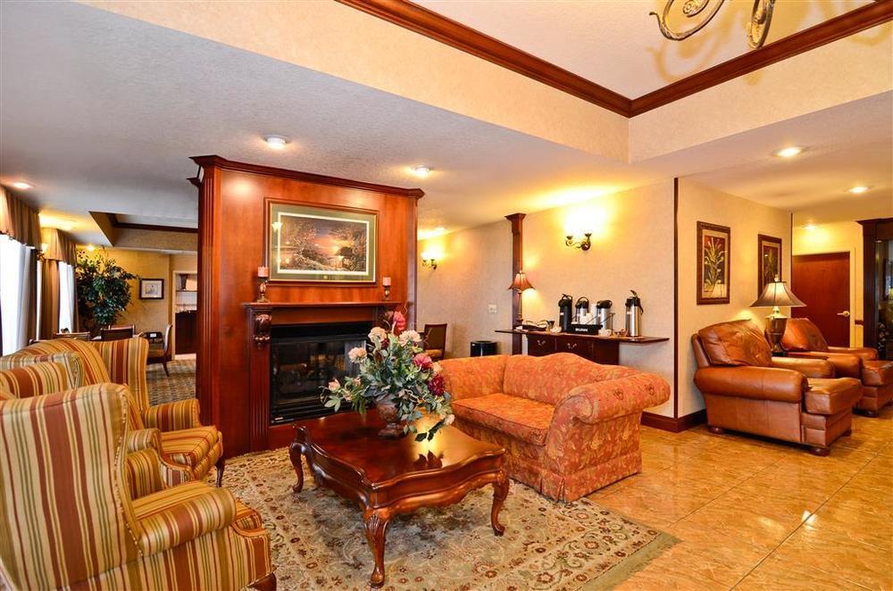 Best Western Heritage Inn And Suites Wauchula Inreriör bild