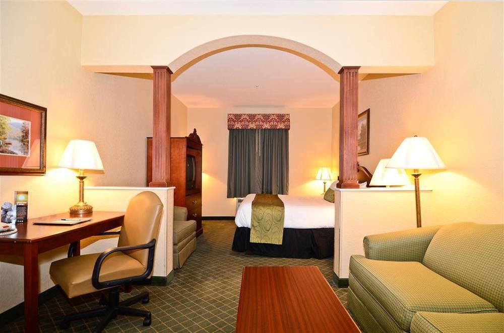Best Western Heritage Inn And Suites Wauchula Rum bild