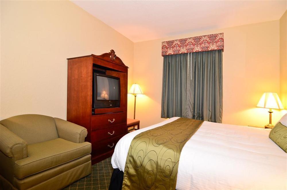 Best Western Heritage Inn And Suites Wauchula Rum bild