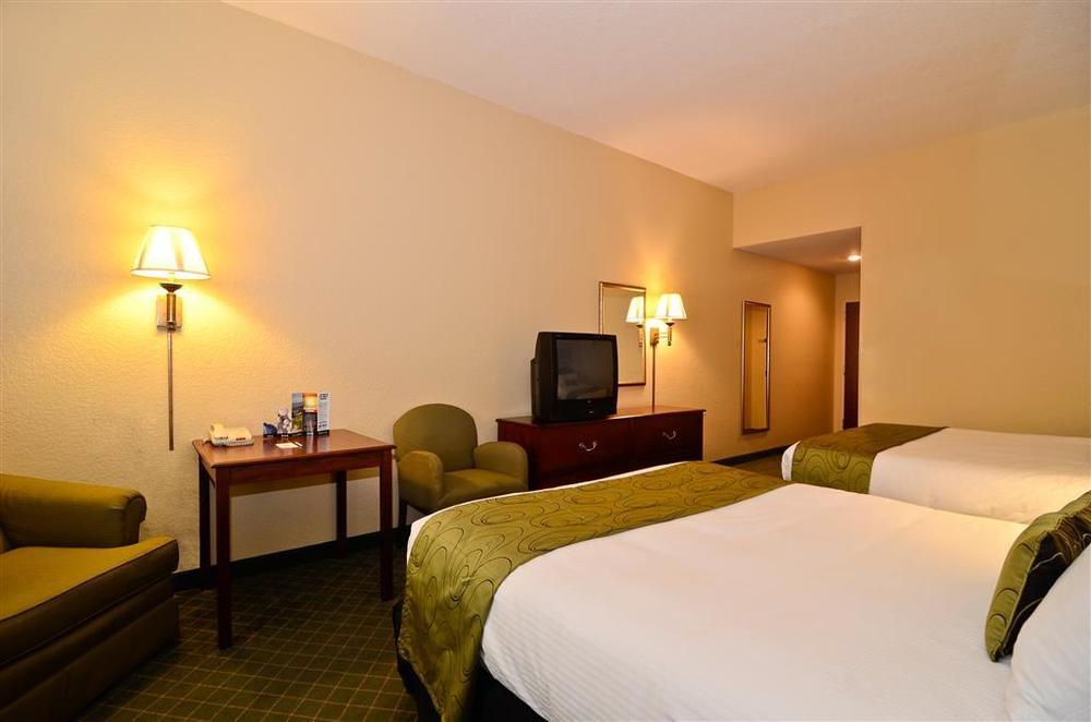 Best Western Heritage Inn And Suites Wauchula Rum bild