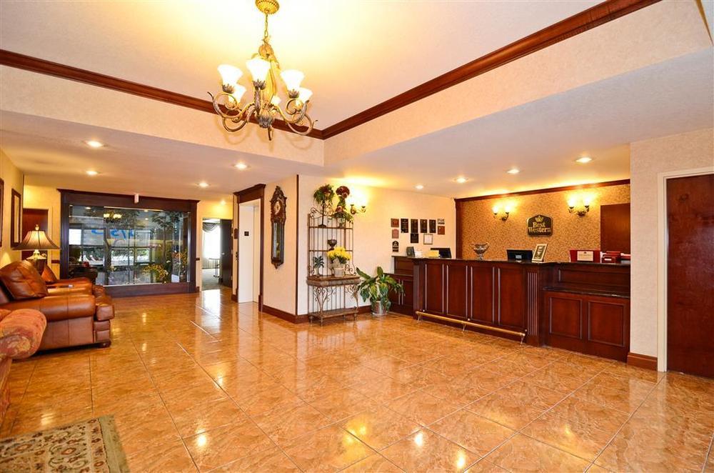 Best Western Heritage Inn And Suites Wauchula Inreriör bild