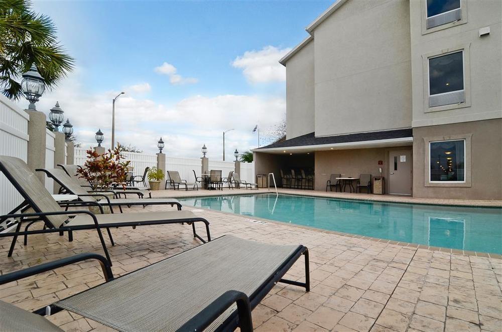 Best Western Heritage Inn And Suites Wauchula Bekvämligheter bild