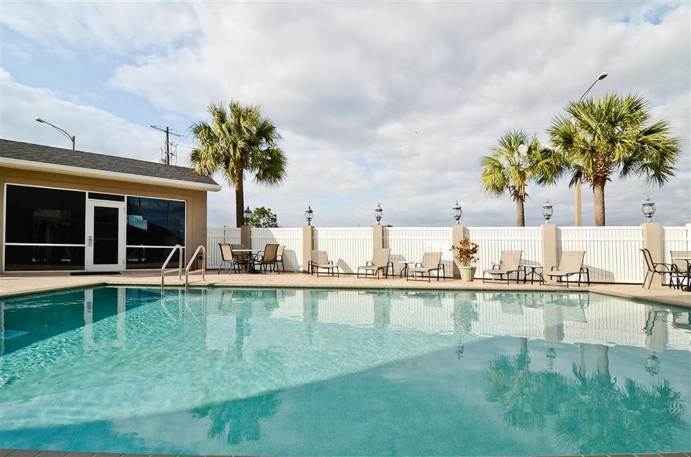 Best Western Heritage Inn And Suites Wauchula Bekvämligheter bild