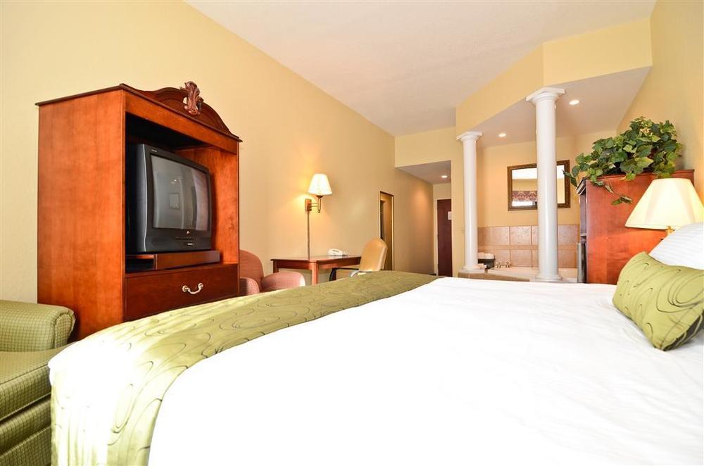 Best Western Heritage Inn And Suites Wauchula Rum bild