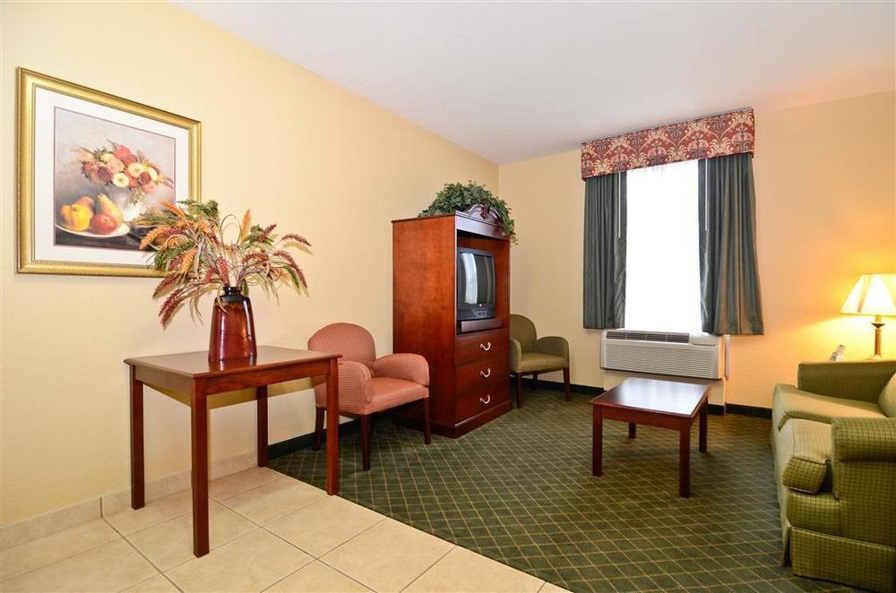 Best Western Heritage Inn And Suites Wauchula Rum bild