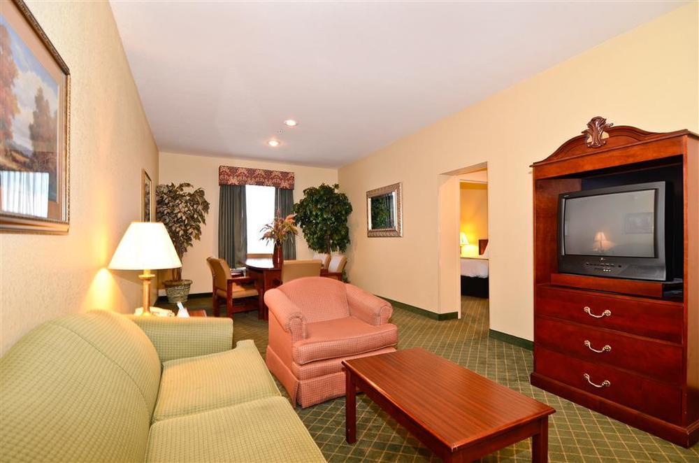 Best Western Heritage Inn And Suites Wauchula Rum bild