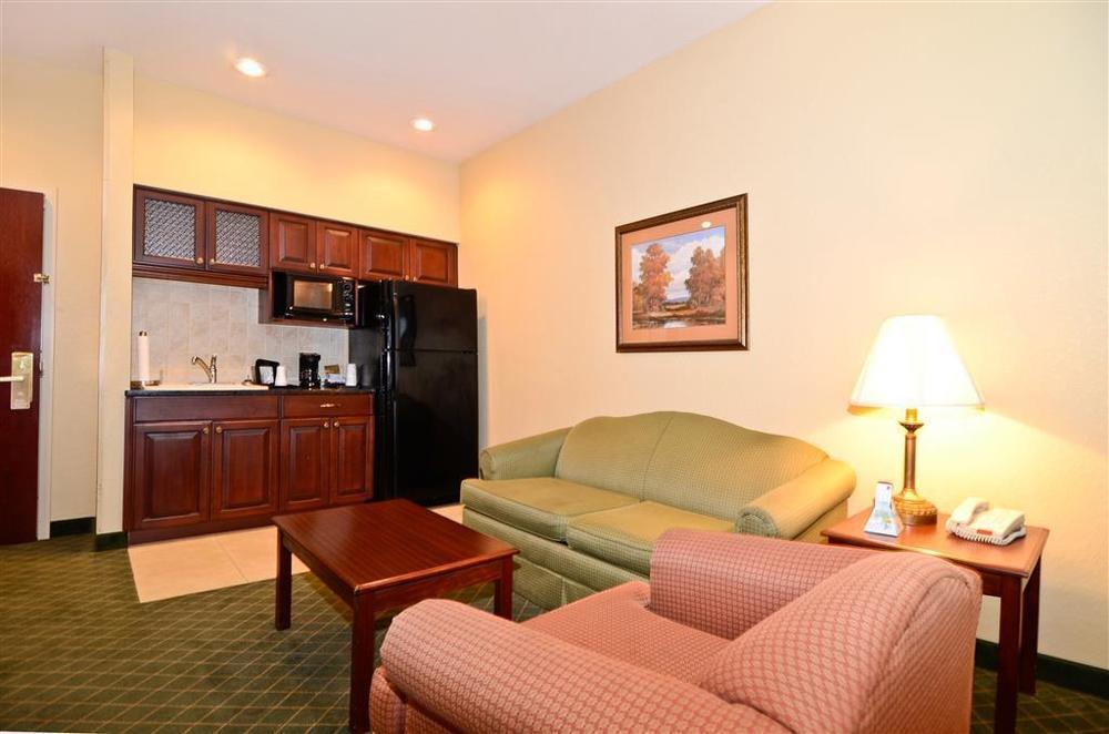 Best Western Heritage Inn And Suites Wauchula Rum bild