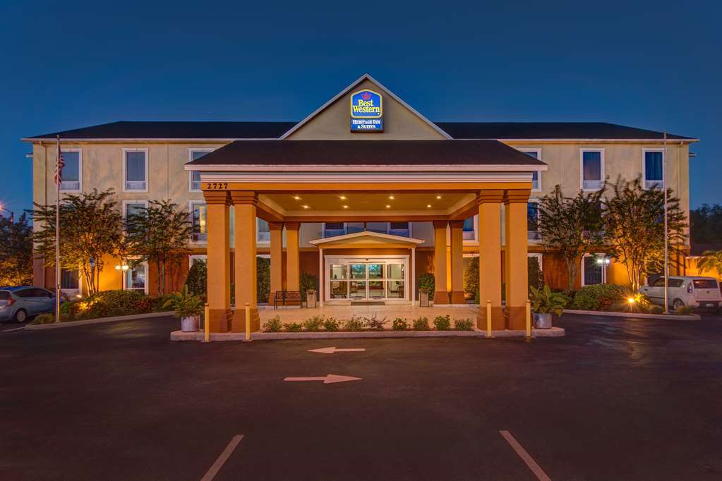Best Western Heritage Inn And Suites Wauchula Exteriör bild