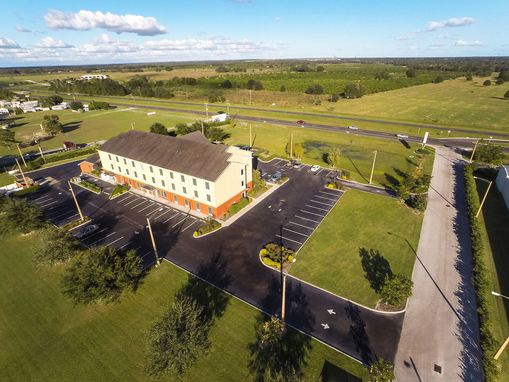 Best Western Heritage Inn And Suites Wauchula Exteriör bild