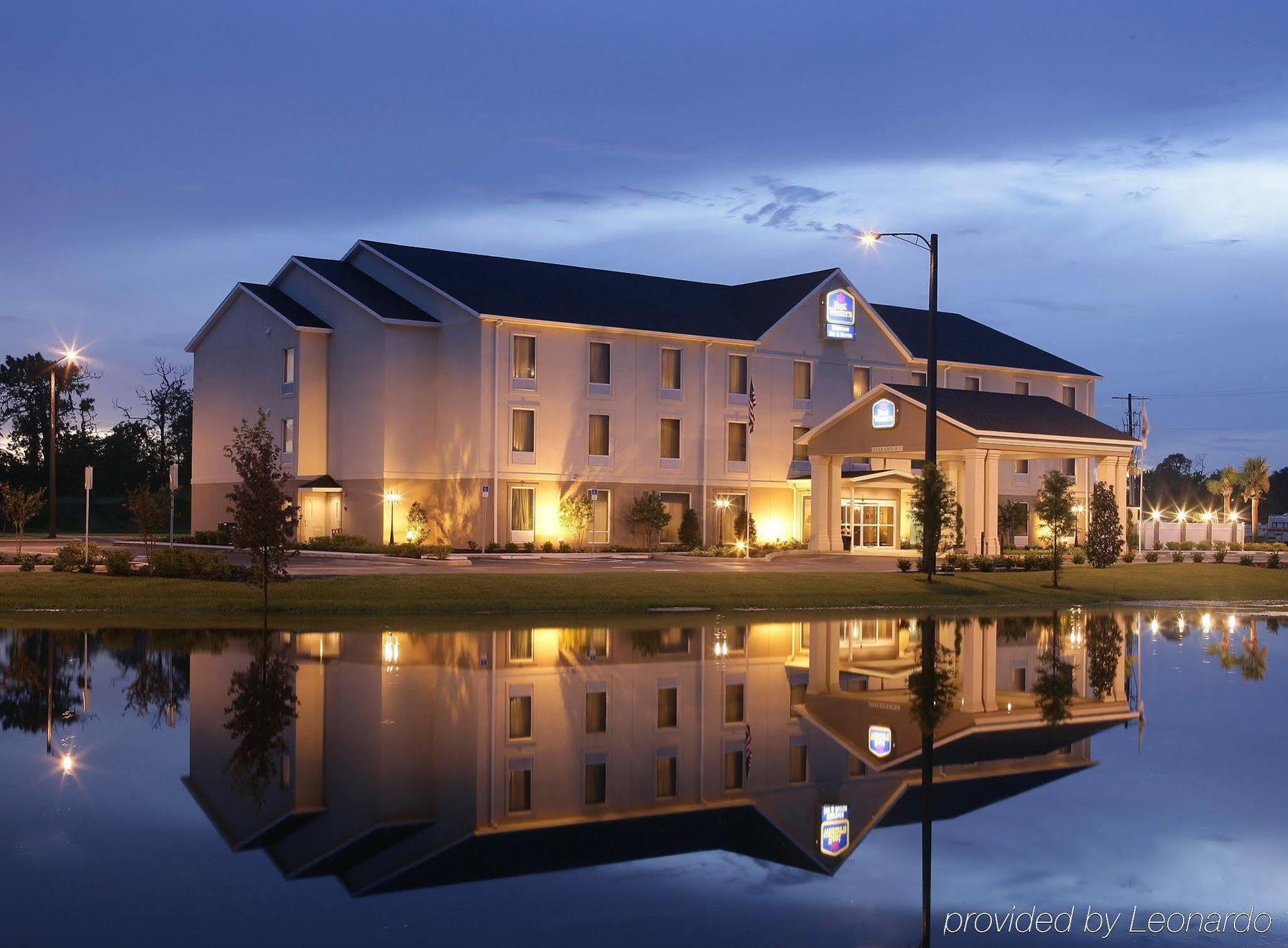 Best Western Heritage Inn And Suites Wauchula Exteriör bild