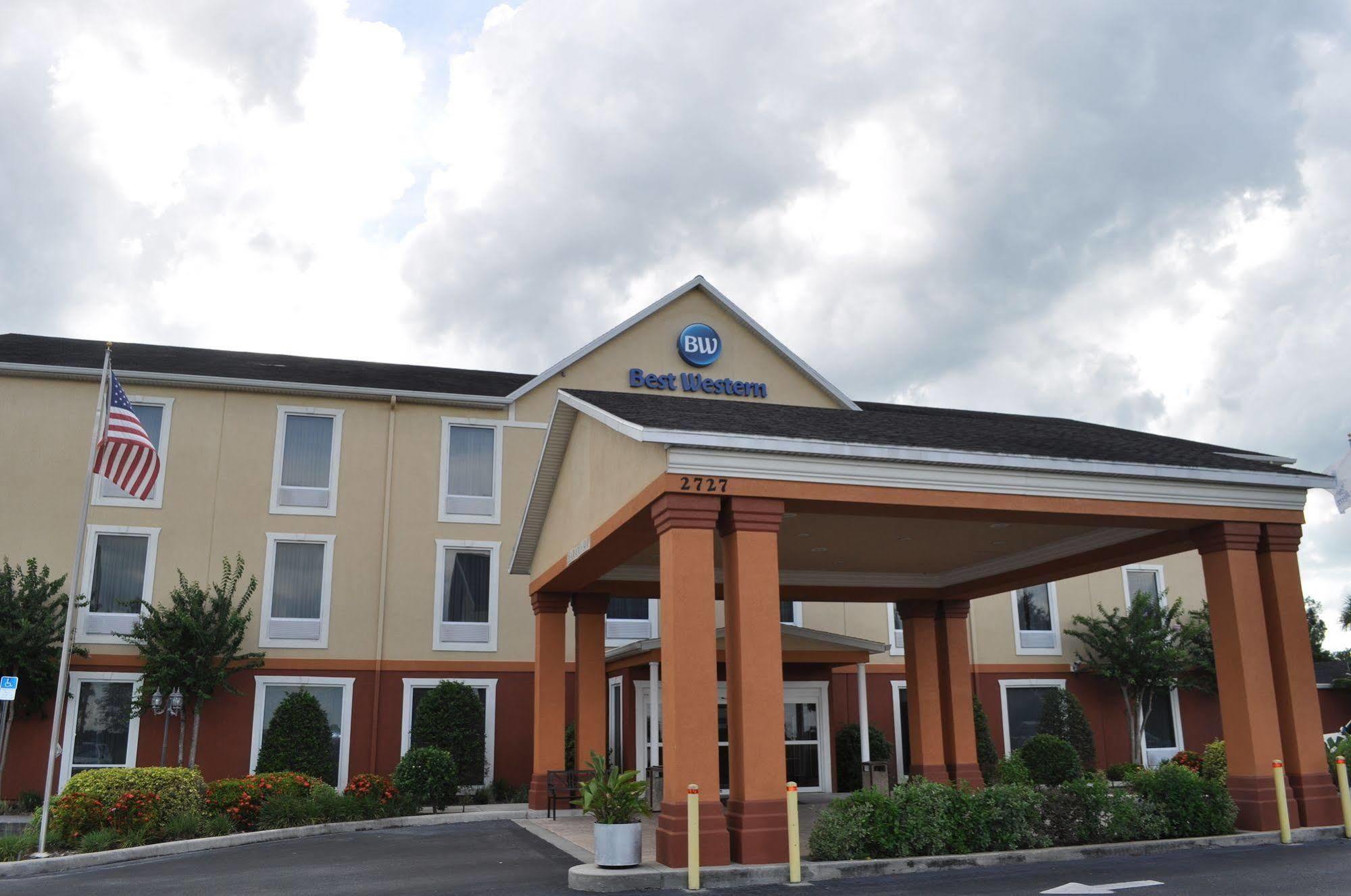 Best Western Heritage Inn And Suites Wauchula Exteriör bild